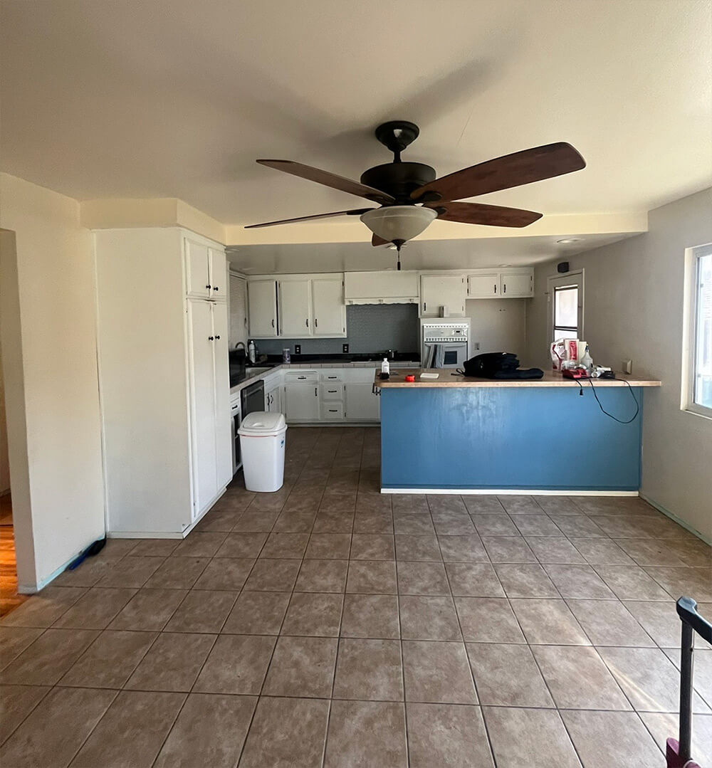 Before Photo