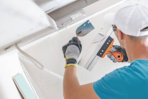 Interior and Exterior Finishing